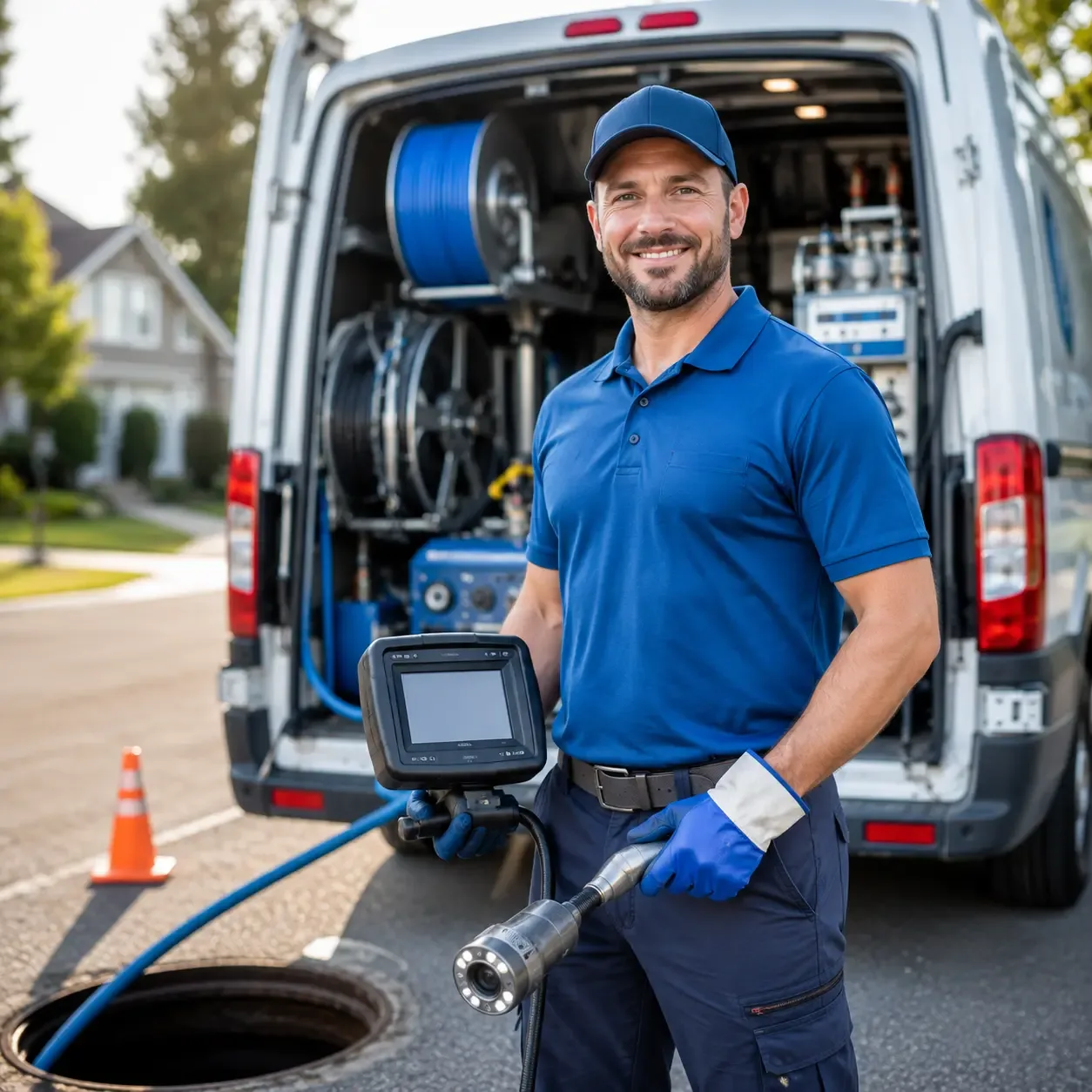 Local Pipe Relining specialists in Indianola, OK