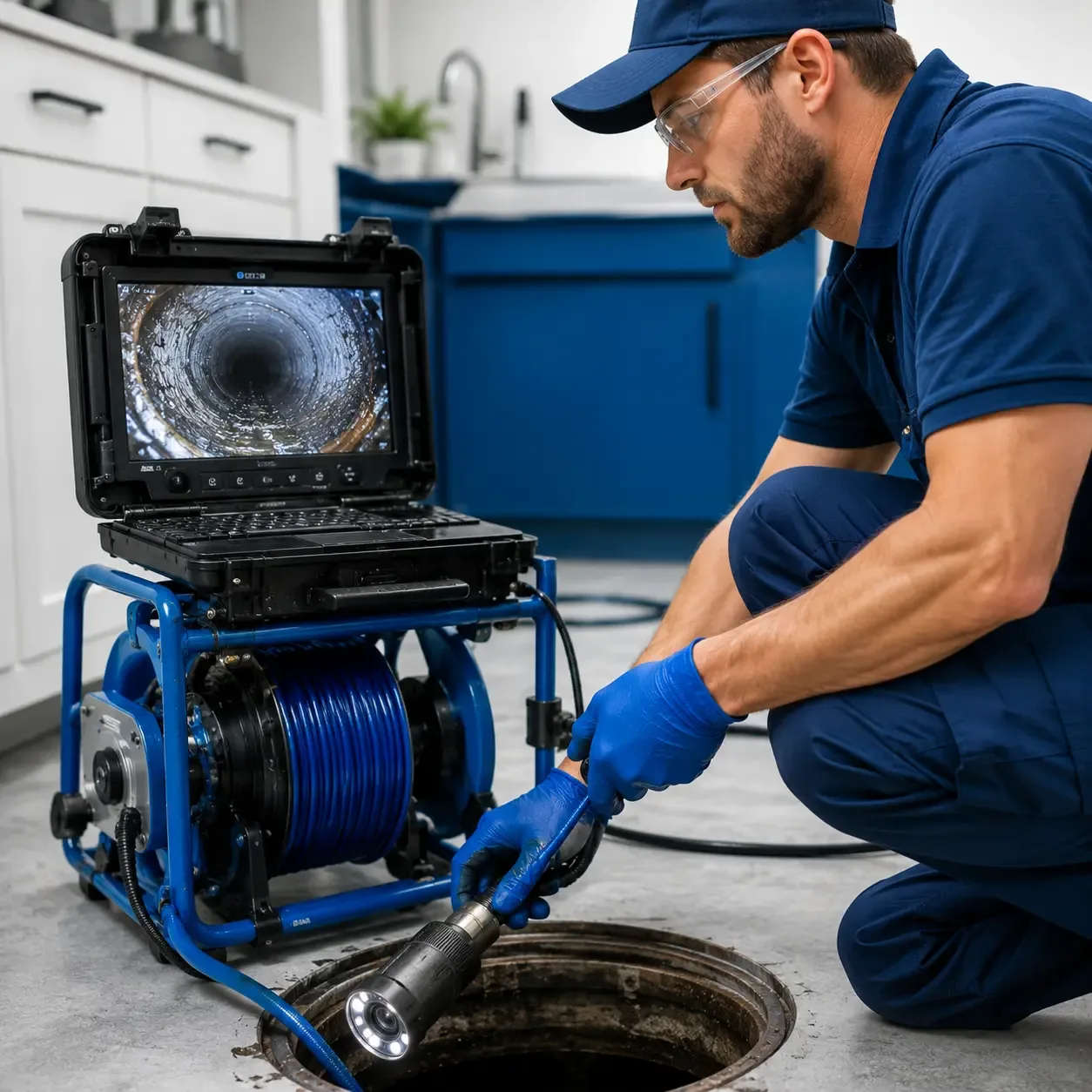 Pipe Relining professionals serving Indianola, OK
